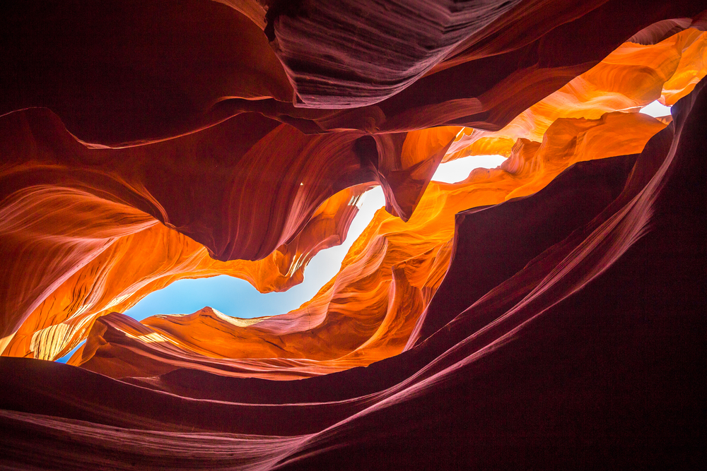 ANTELOPE-CANYON