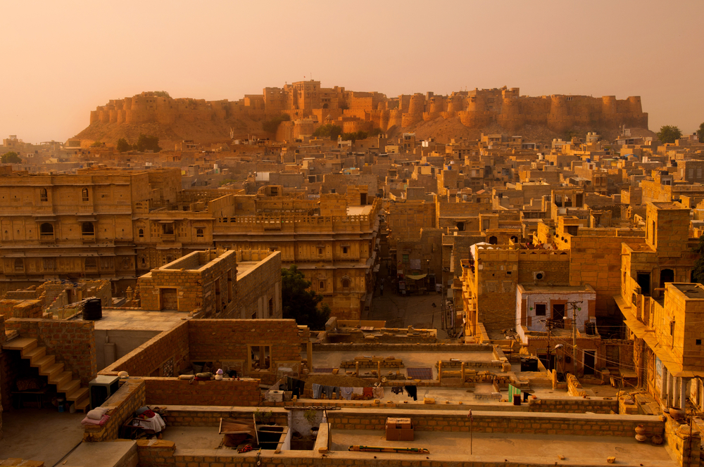 JAISALMER-RAJASTHAN