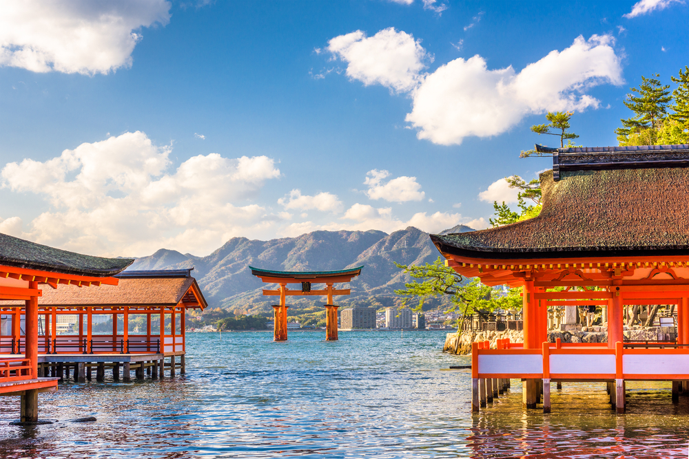 MIYAJIMA-ISLE