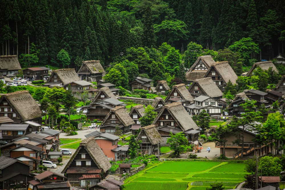 SHIRAKAWA