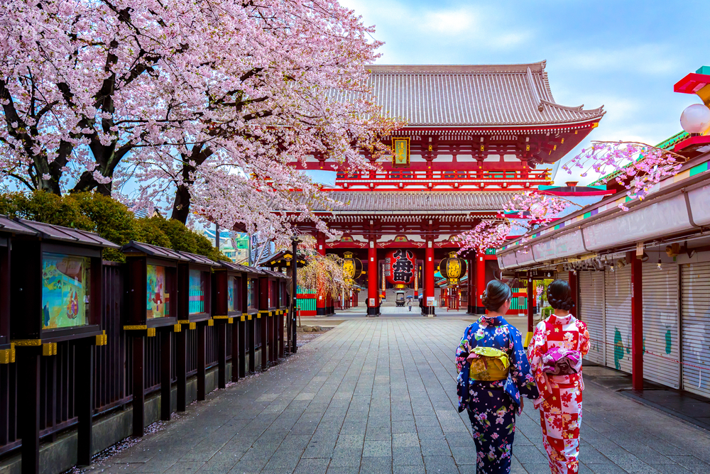 Tokyo-asakusa