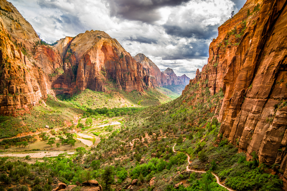 ZION-NATIONAL-PARK