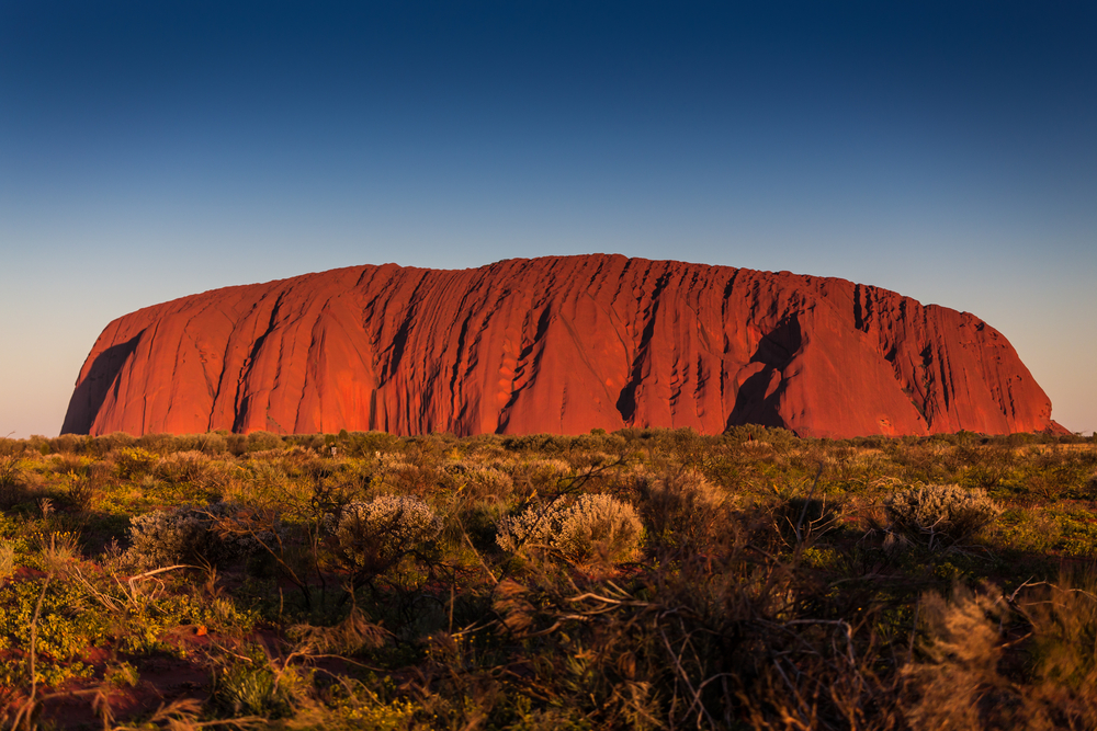 uluru