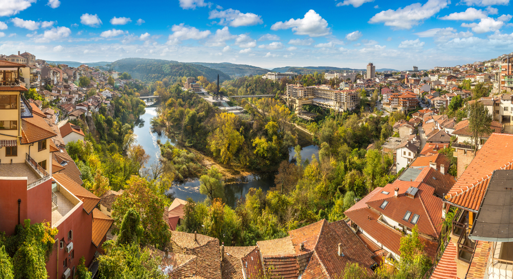 Veliko-Tarnovo