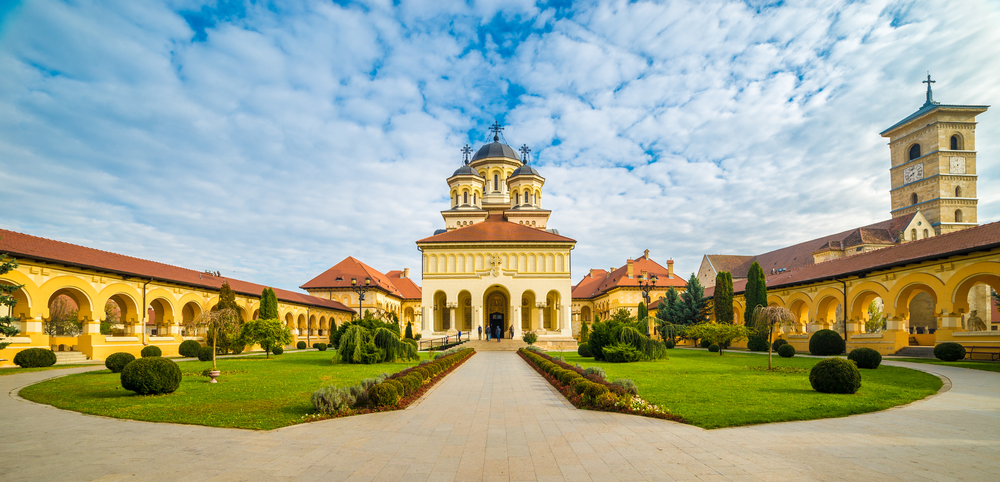 Alba Iulia Romania