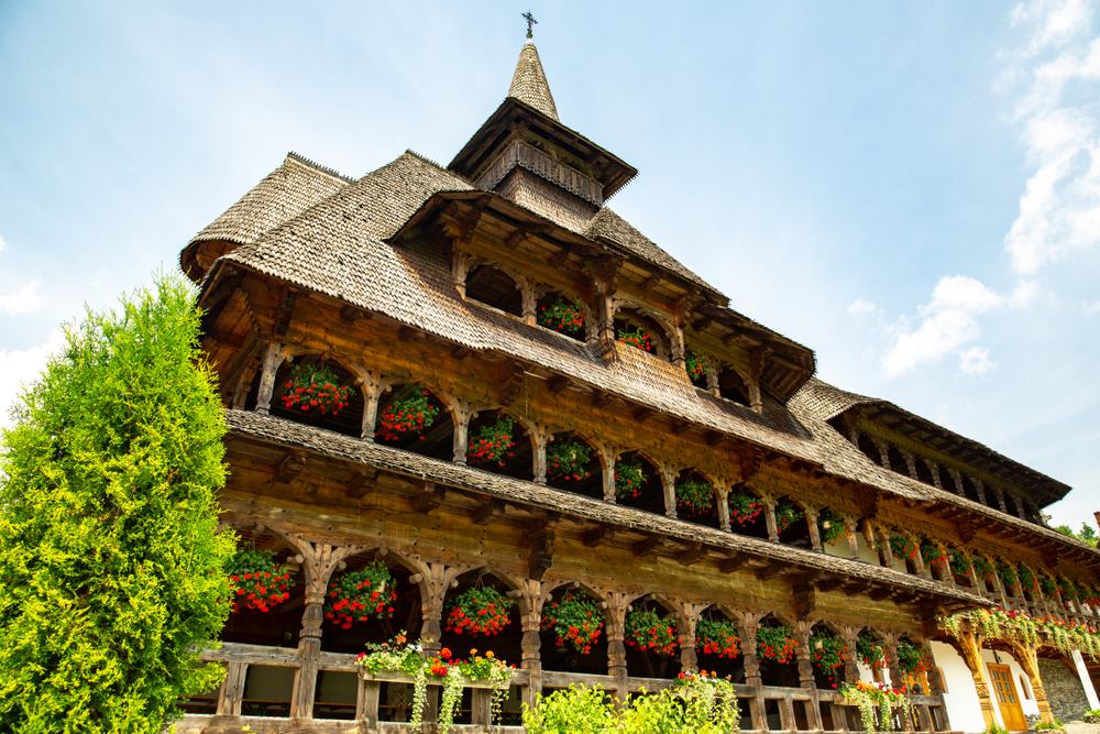 Barsana Romania