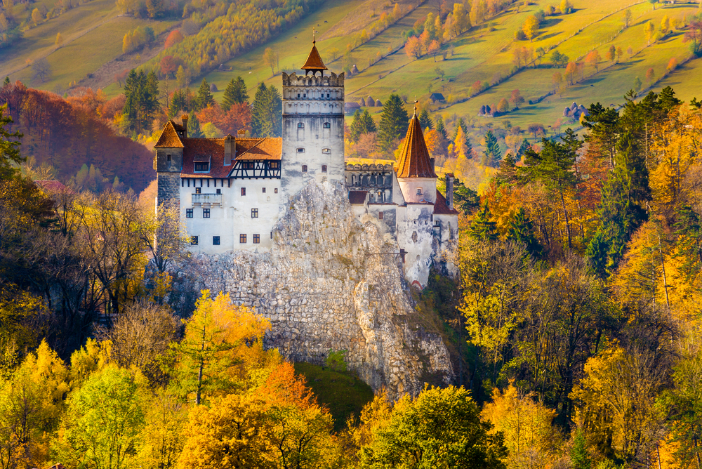 Castello di Dracula Romania