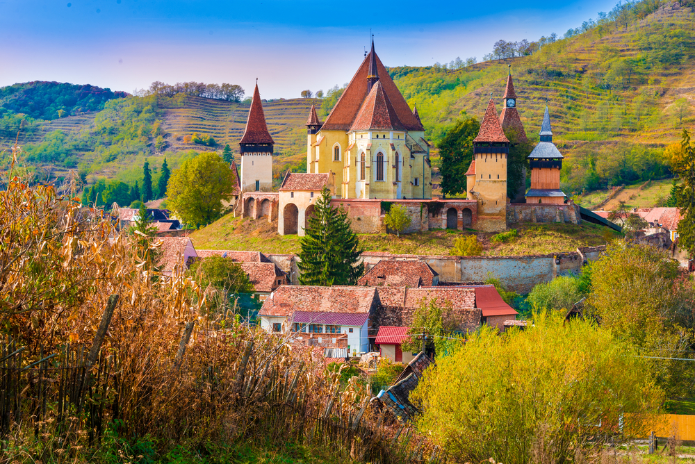 SIBIU, ROMANIA