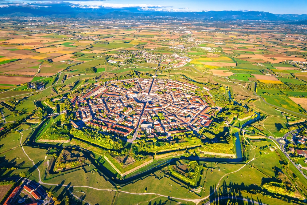 Palmanova friuli